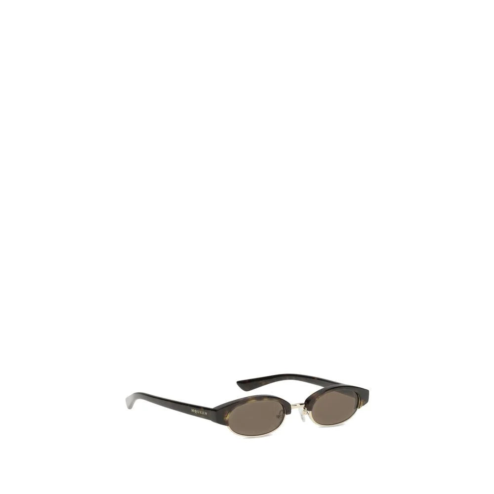 Alexander McQueen Ellipse Sunglasses - Sunglasses