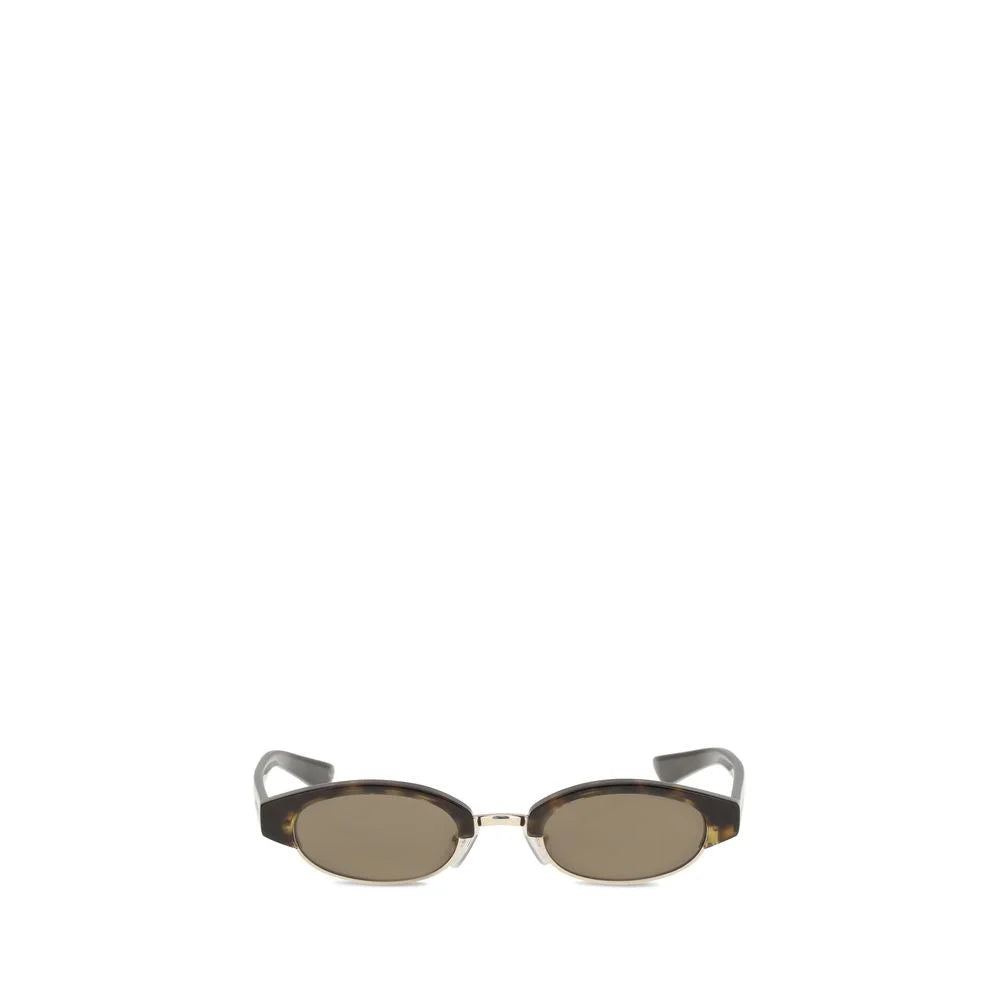 Alexander McQueen Ellipse Sunglasses - Sunglasses