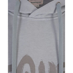 Alexander McQueen Gray Cotton Sweatshirt - XL