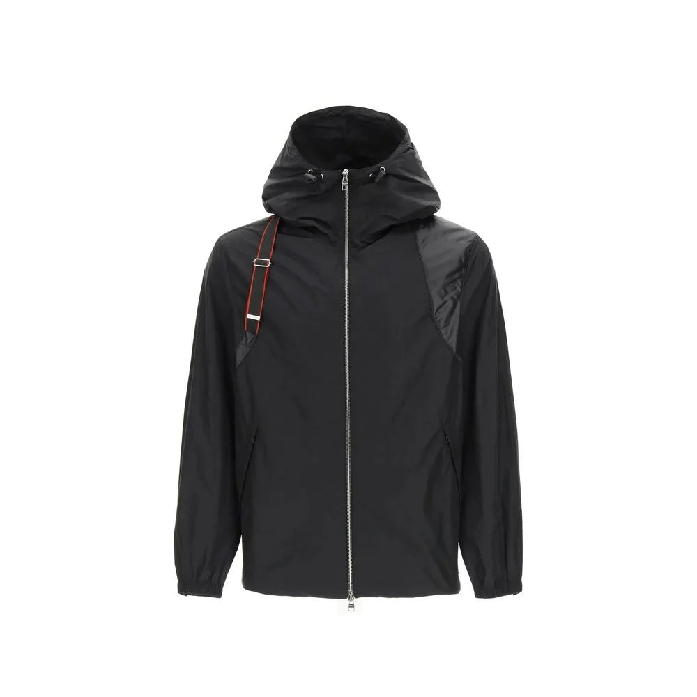 Alexander McQueen Harness Windbreaker