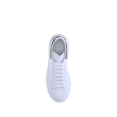 Alexander McQueen Leather Sneakers - EU40/US7