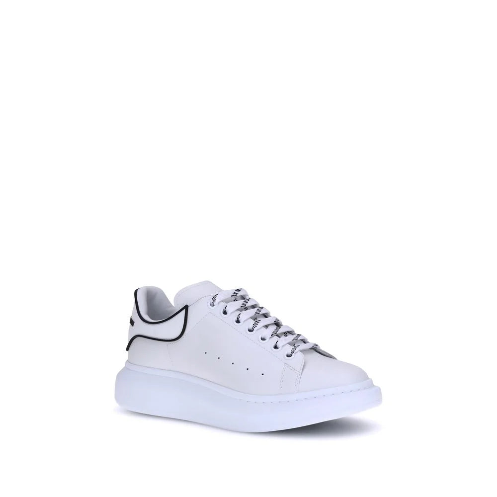 Alexander McQueen Leather Sneakers - EU42.5/US9.5
