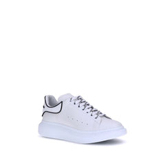Alexander McQueen Leather Sneakers - EU42.5/US9.5