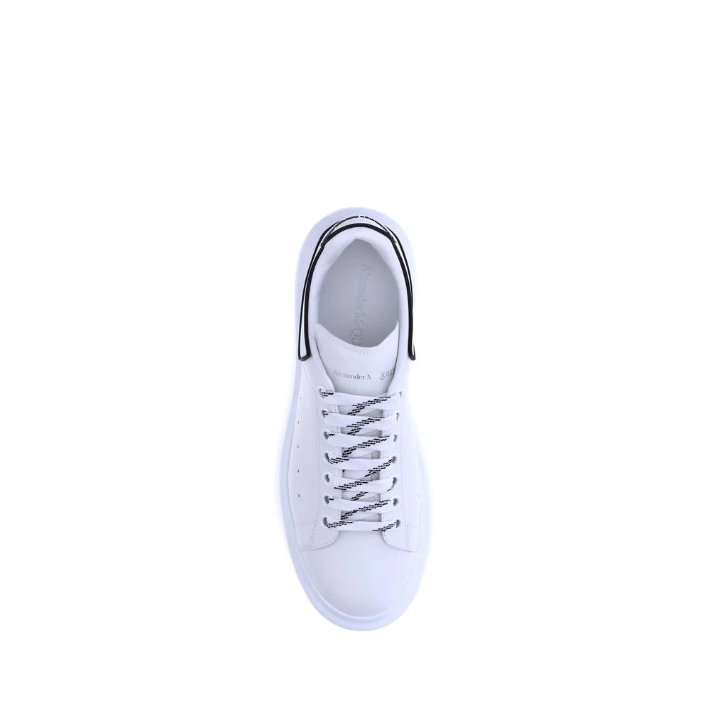 Alexander McQueen Leather Sneakers - EU43.5/US10.5 - Sneakers