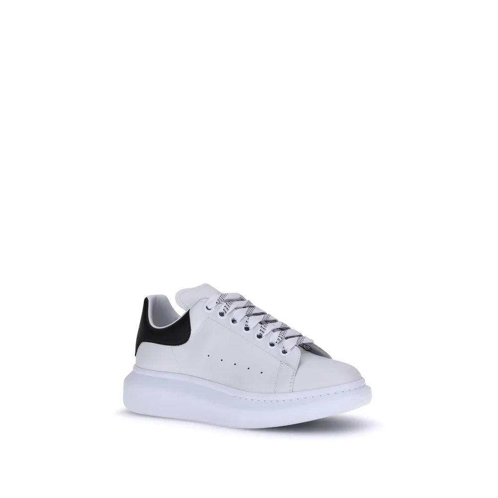 Alexander McQueen Leather Sneakers - EU43/US10