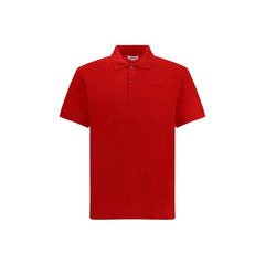 Alexander McQueen Logo Polo shirt - Polos