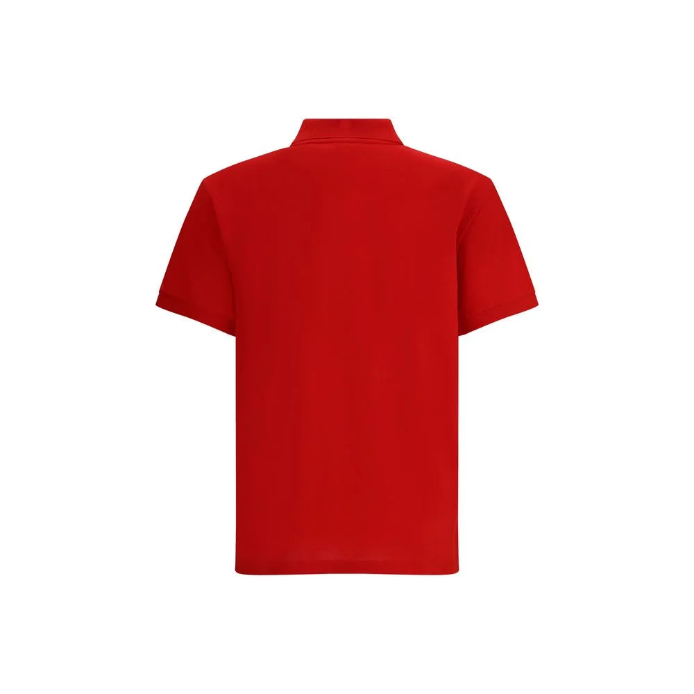 Alexander McQueen Logo Polo shirt - Polos