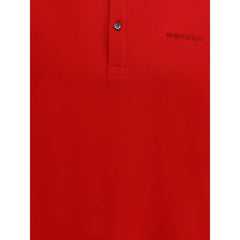 Alexander McQueen Logo Polo shirt - Polos