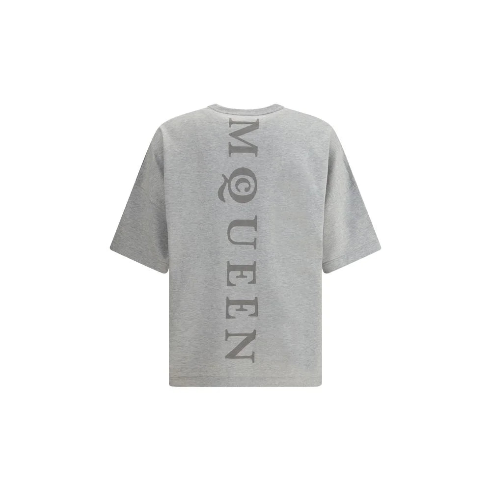 Alexander McQueen Logo T-Shirt - T-Shirts
