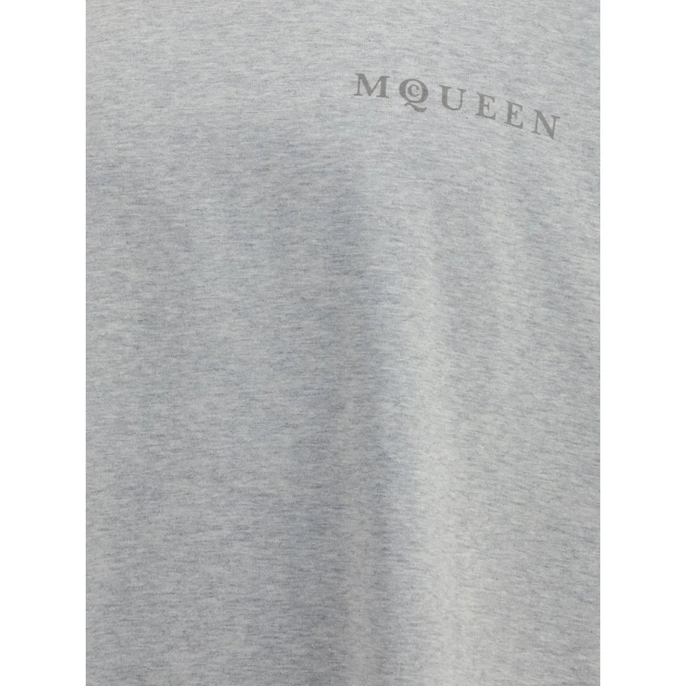 Alexander McQueen Logo T-Shirt - T-Shirts