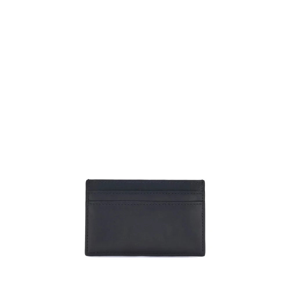 Alexander McQueen Logoed Card Holder