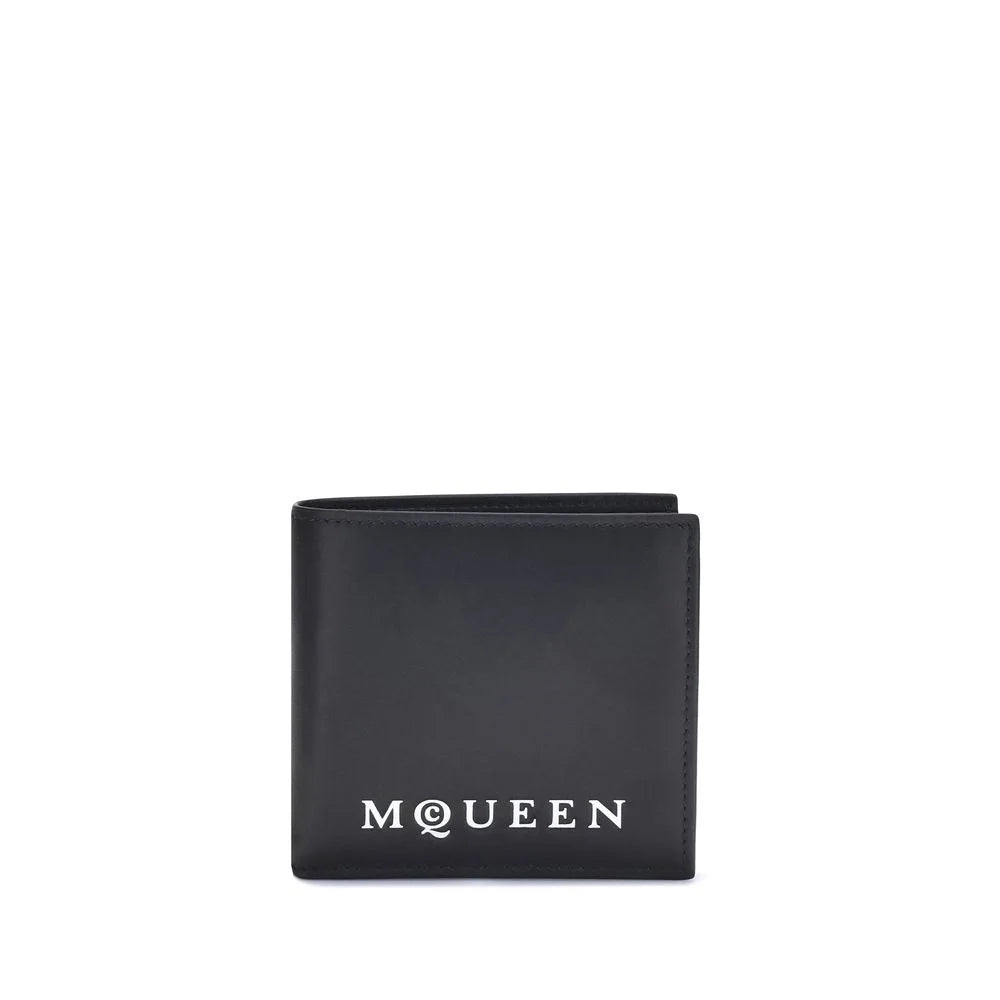 Alexander McQueen Logoed Wallet - Wallets