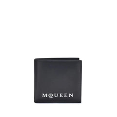 Alexander McQueen Logoed Wallet - Wallets