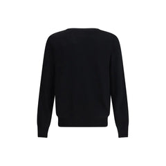 Alexander McQueen Logoed wool Sweater - Sweaters
