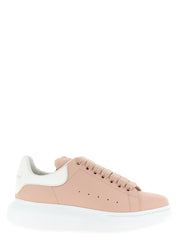 Alexander McQueen Multicolor chunky sneakers van kalfshuid