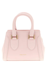 Alexander McQueen Multicolor Calfskin Handbag