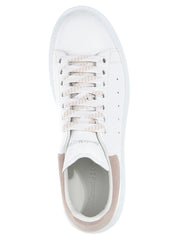 Alexander McQueen Multicolor Calfskin Low Top Sneakers - EU37.5/US7.5