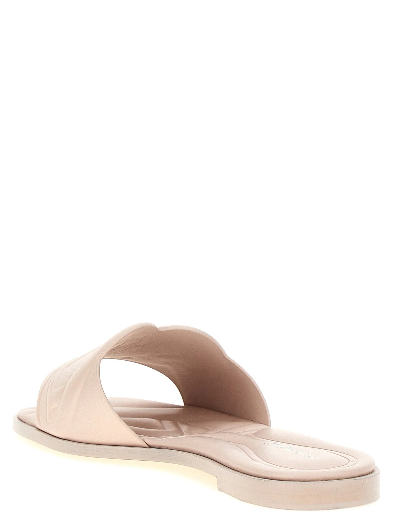 Alexander McQueen Flerfarget skinnslides