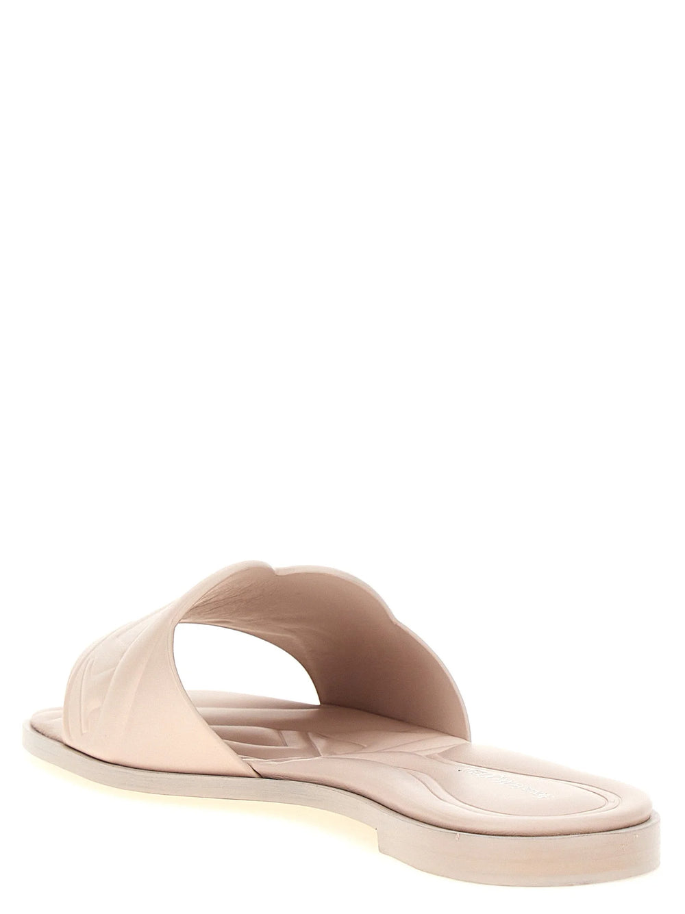 Alexander McQueen Flerfarget skinnslides