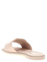 Alexander McQueen Flerfarget skinnslides