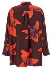 Alexander McQueen Multicolor Silk Blouse - IT38