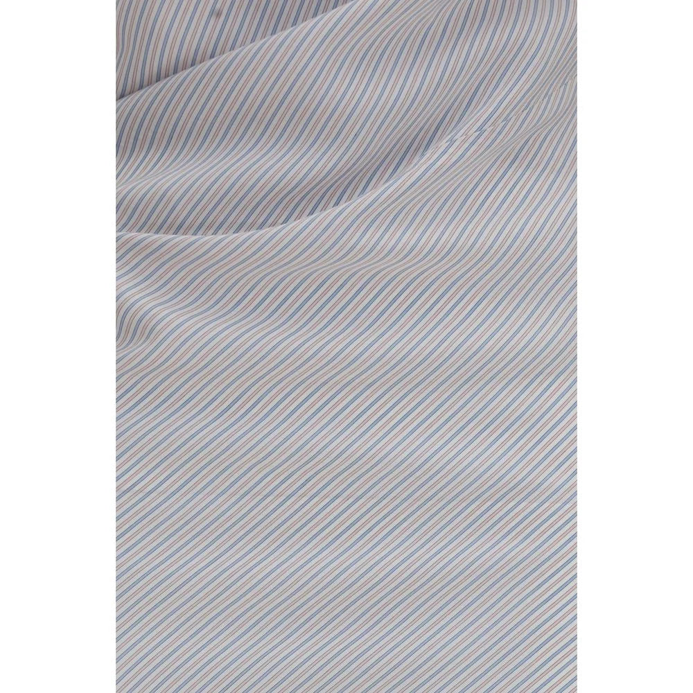 Alexander McQueen Multicolor Silk Casual Dress