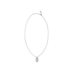Alexander McQueen Pendant Necklace - One Size - Necklaces