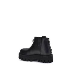 Alexander McQueen Platform Ankle Boots - Boots