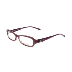 Alexander McQueen Purple Acetate Frames - Eyeglasses