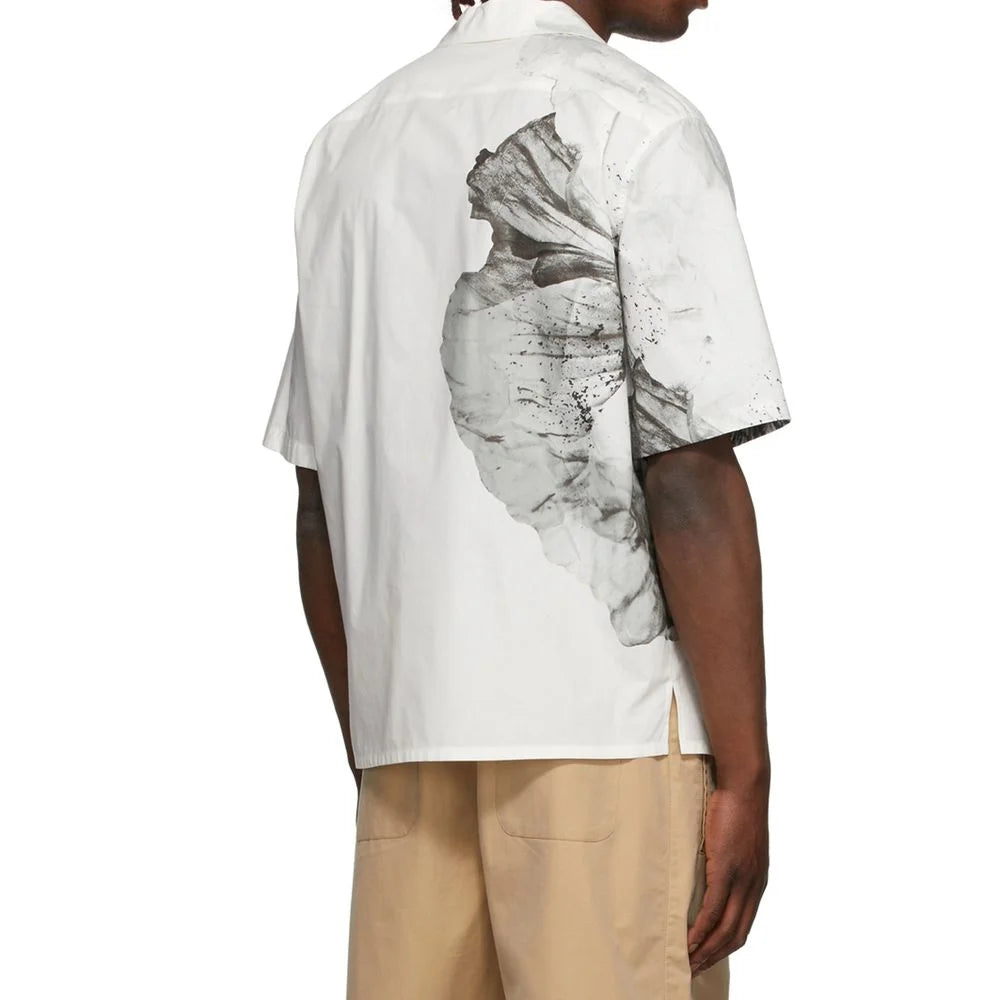 Alexander McQueen Short Sleeve Shirt - Shirts