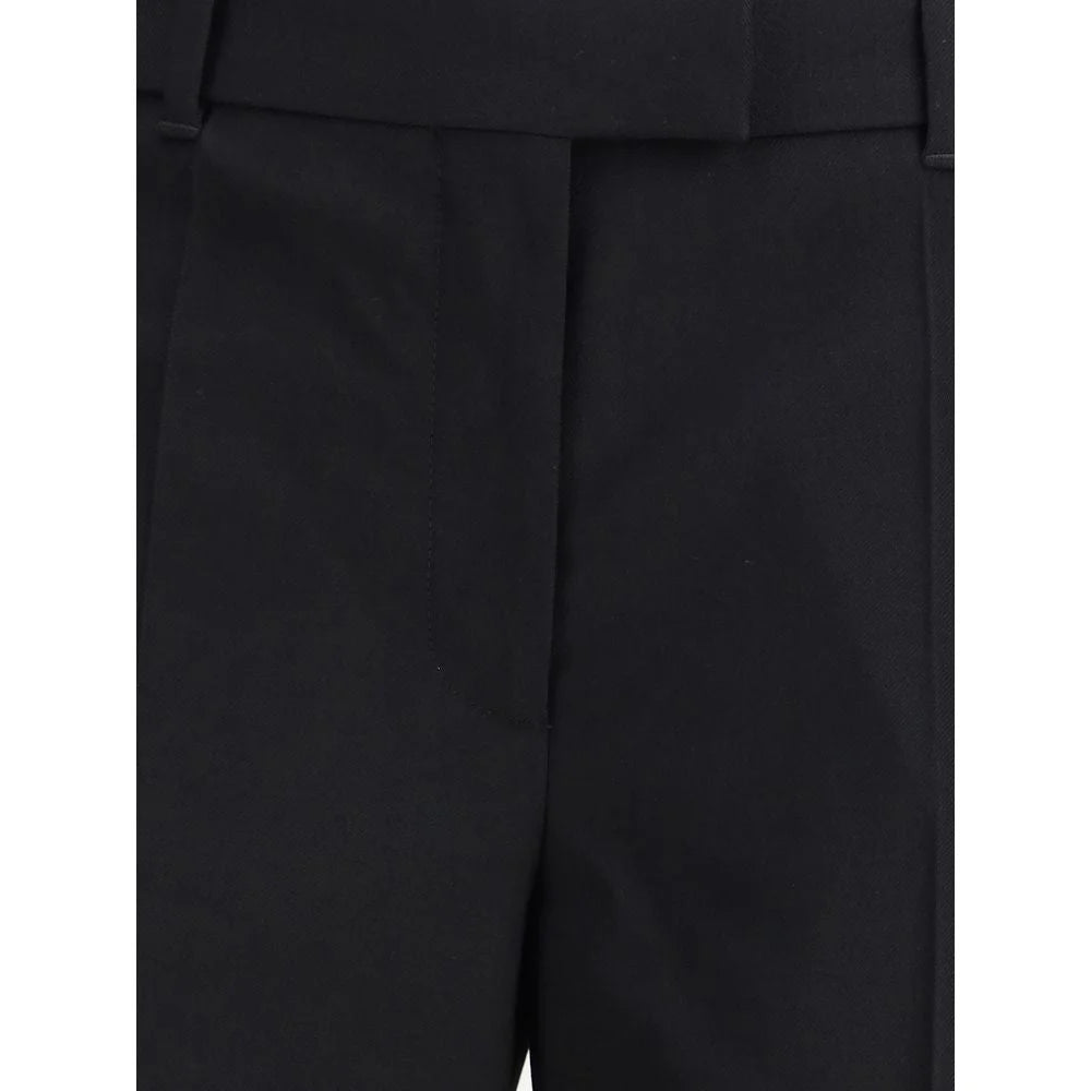 Alexander McQueen Skinny Trousers - Trousers