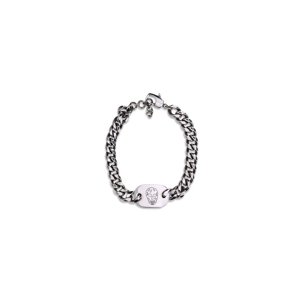Alexander McQueen Skull Bracelet - One Size - Bracelets