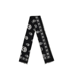 Alexander McQueen Skull Foulard - Scarves & Shawls
