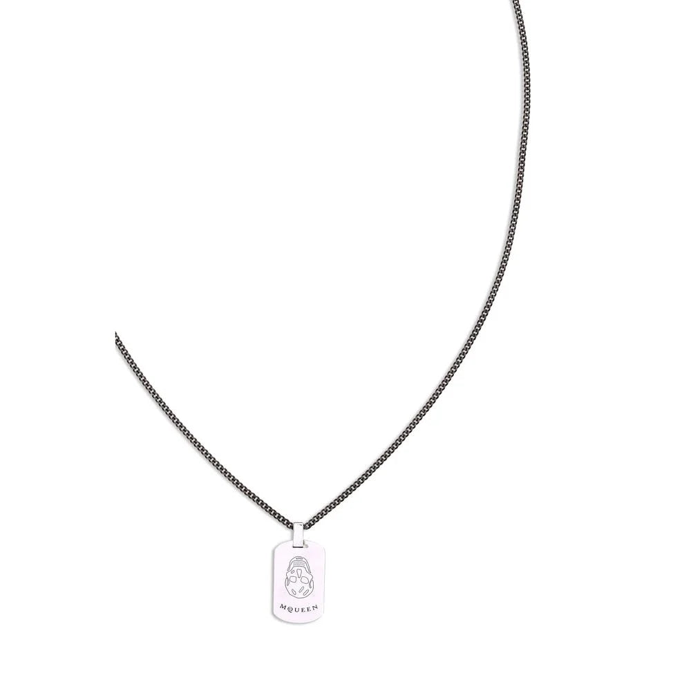 Alexander McQueen Skull Necklace - One Size