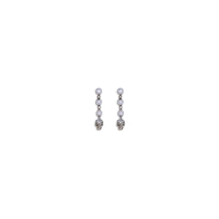 Alexander McQueen Skull pendant Earrings - One Size