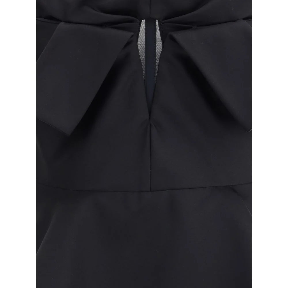 Alexander McQueen Sleeveless corset Top