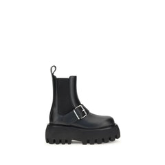 Alexander McQueen Sofa Ankle Boots - Boots