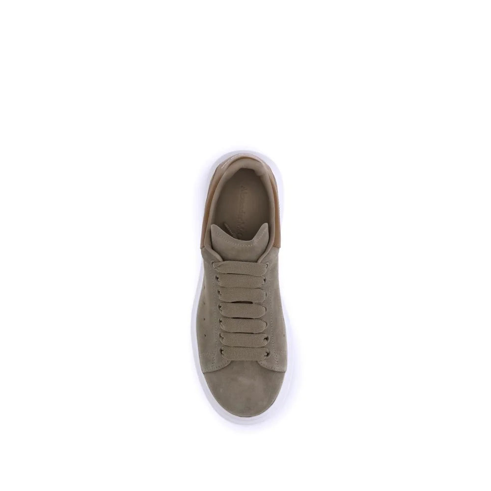 Alexander McQueen Suede leather Sneakers - EU41.5/US8.5 - Sneakers