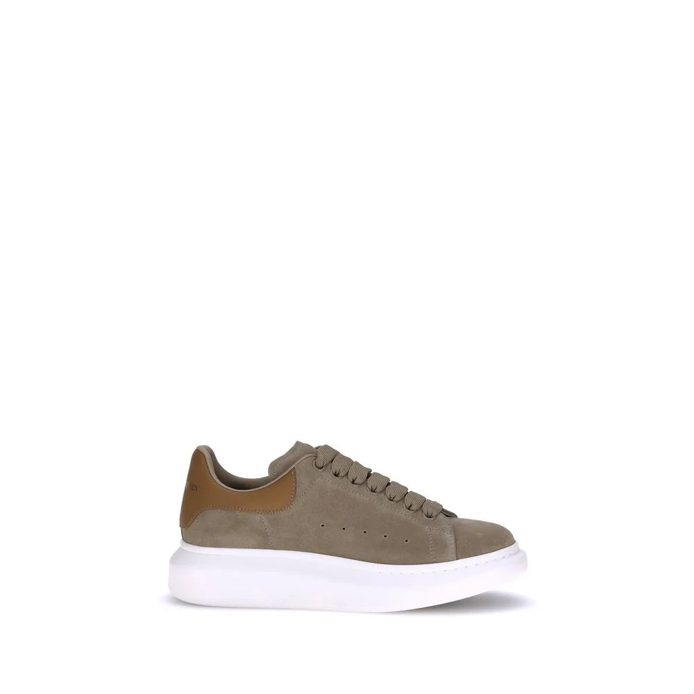 Alexander McQueen Suede leather Sneakers - EU41.5/US8.5 - Sneakers