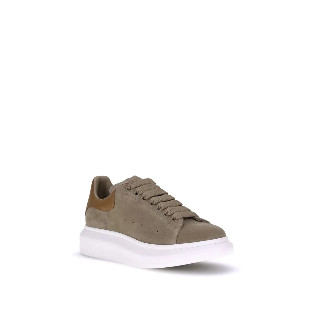 Alexander McQueen Suede leather Sneakers - EU41.5/US8.5 - Sneakers