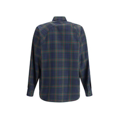 Alexander McQueen Tartan Shirt - 15.75
