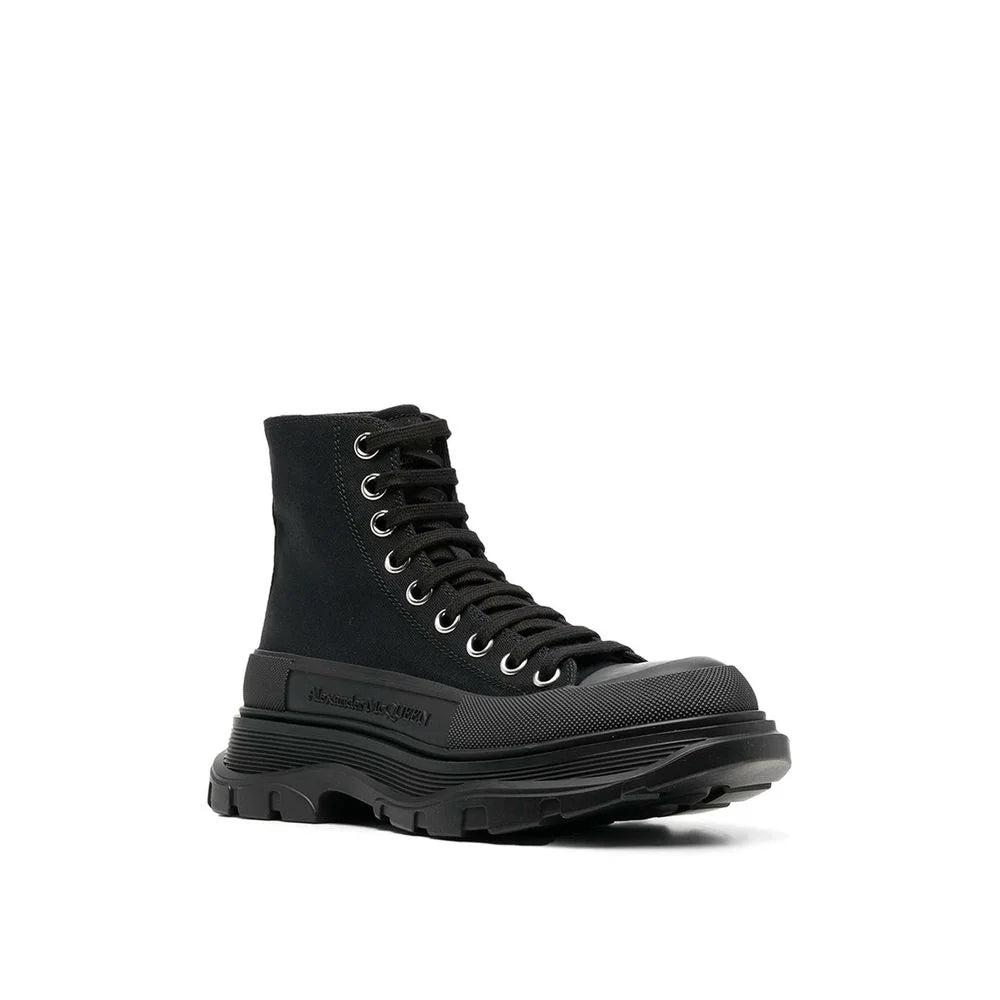 Alexander McQueen Tread Slick High-Top Sneakers - Sneakers