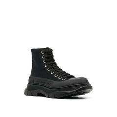 Alexander McQueen Tread Slick High-Top Sneakers - Sneakers