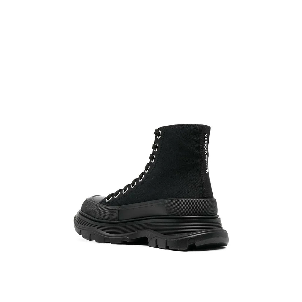 Alexander McQueen Tread Slick High-Top Sneakers - Sneakers