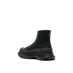 Alexander McQueen Tread Slick High-Top Sneakers - Sneakers