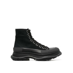 Alexander McQueen Tread Slick High-Top Sneakers - Sneakers