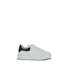 Alexander McQueen Hvide Gummistøvler