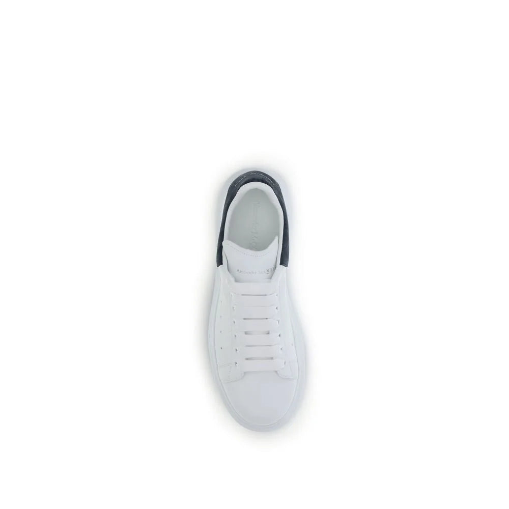 Alexander McQueen Hvide Gummistøvler