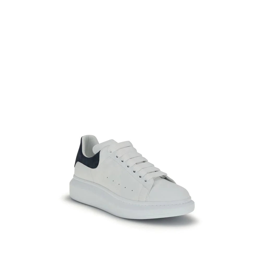 Alexander McQueen Hvide Gummistøvler