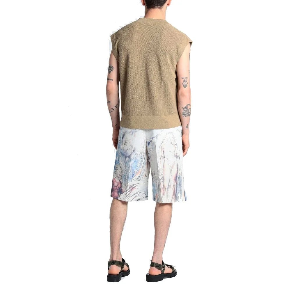 Alexander McQueen William Blake Dante Shorts - Shorts